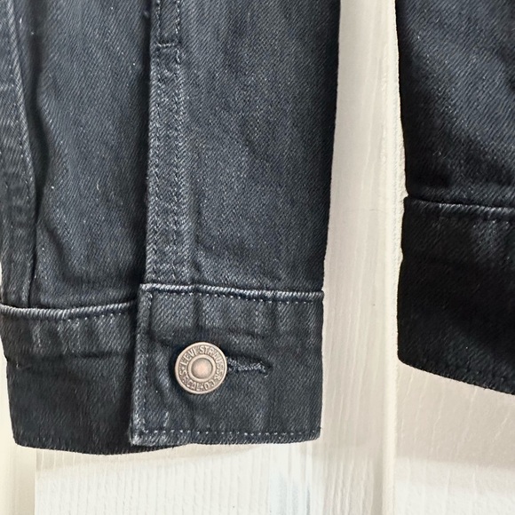Levi's Denim Jacket NWT S - Picture 3 of 7